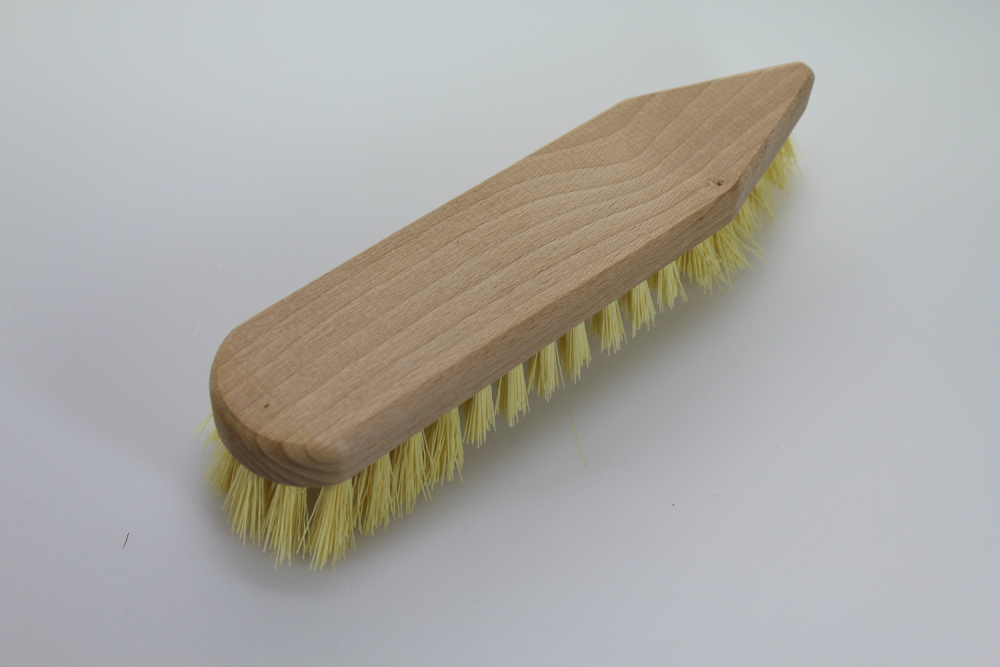 Preview: Scheuerbürste spitz medium